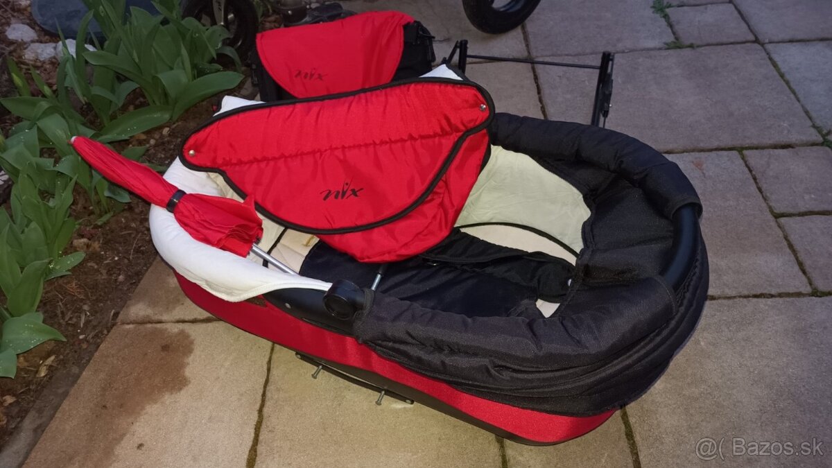 Predám kočík NIX – trojkombinácia - 5