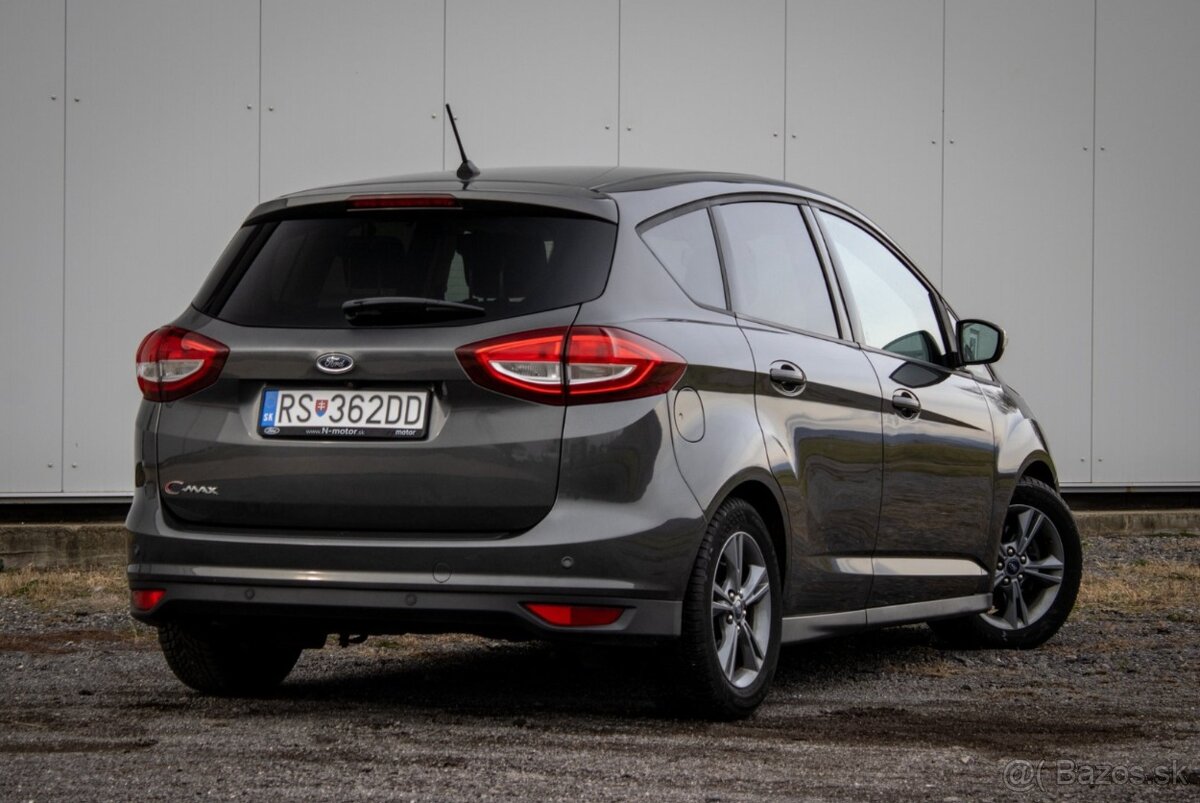 Ford C-Max 1.0 EcoBoost Family Edition Plus - 5