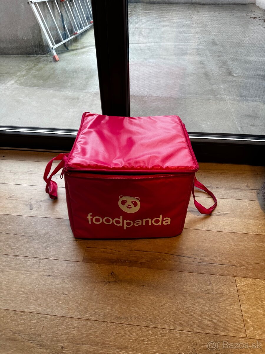 Wolt taška, Termo tašky - 5