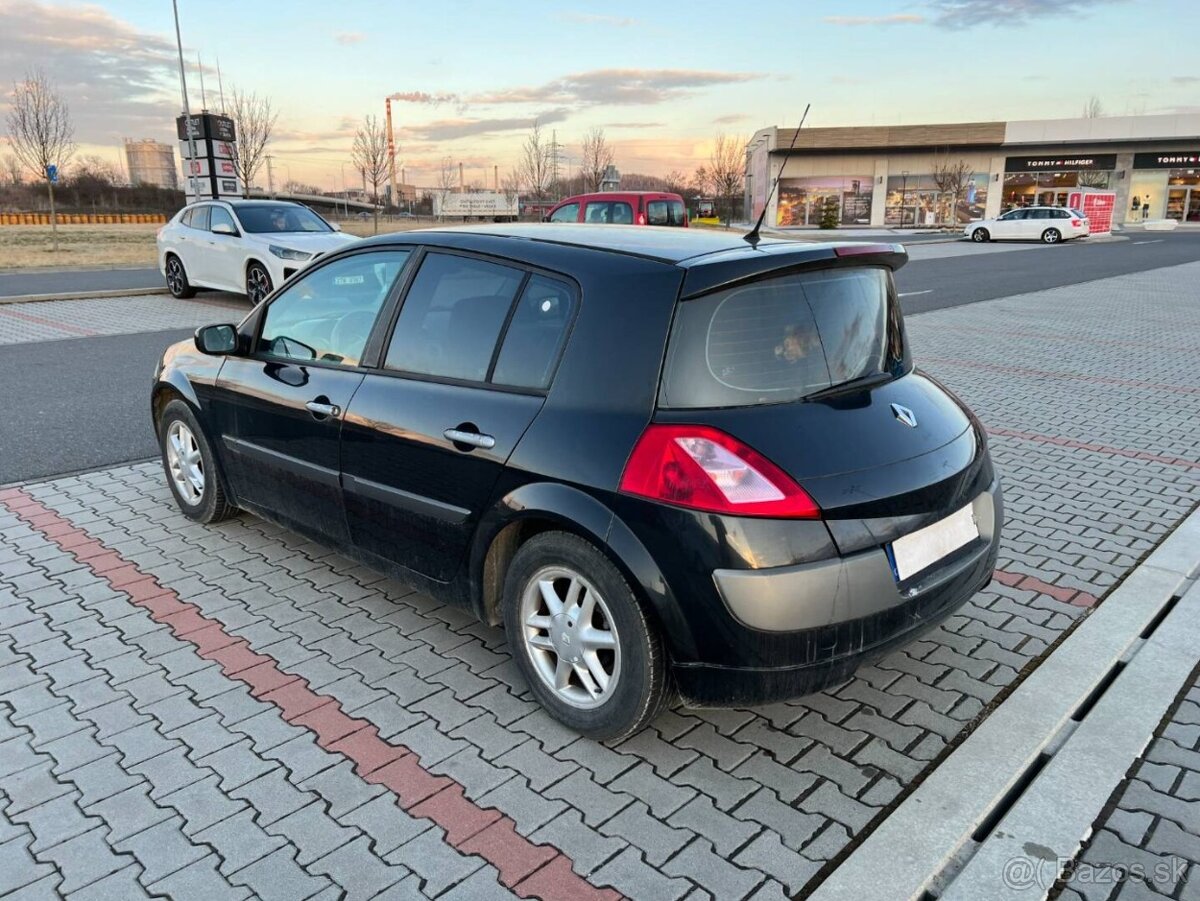 Renault Megane 1.6i 16V 83kw STK 3/2027 - 5