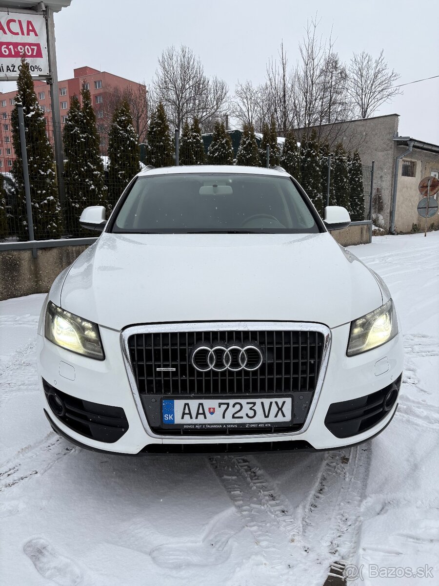 Audi Q5 2.0 TDi 125kw Quattro - 5