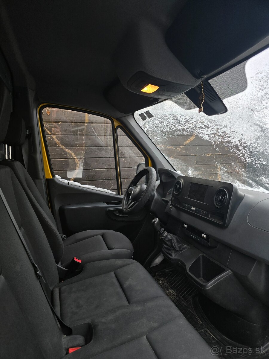 Mercedes benz Sprinter 2019 - 5