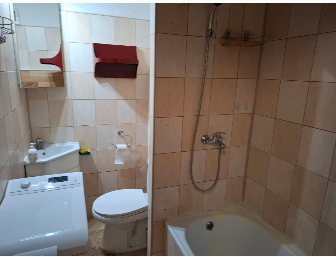 Garsónka s balkónom - 5