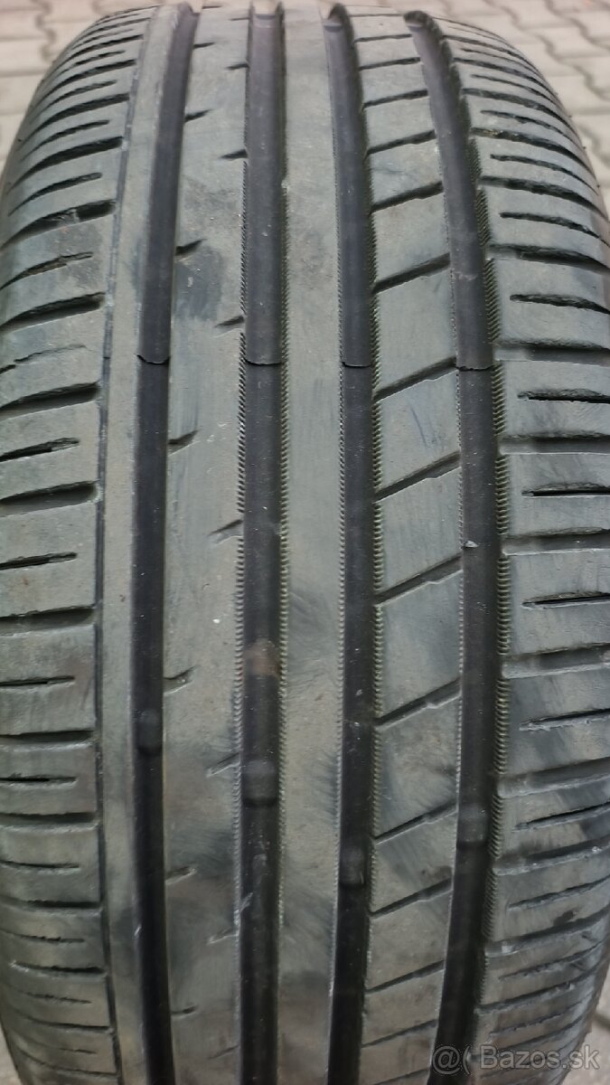 letne pneu 205/50 R17 Zeetex - 5