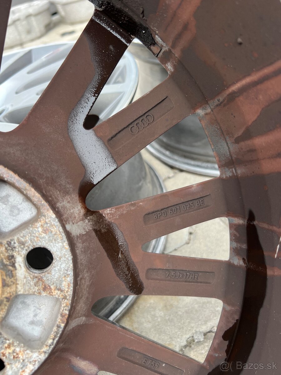 VW Elektróny 5x112 R16 - 5