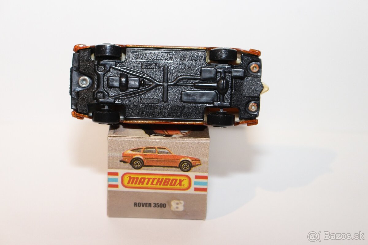 Matchbox Rover 3500 - 5