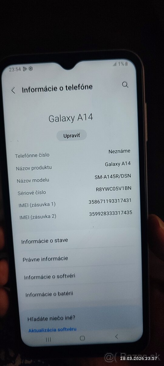 Samsung A14 64gb - 5