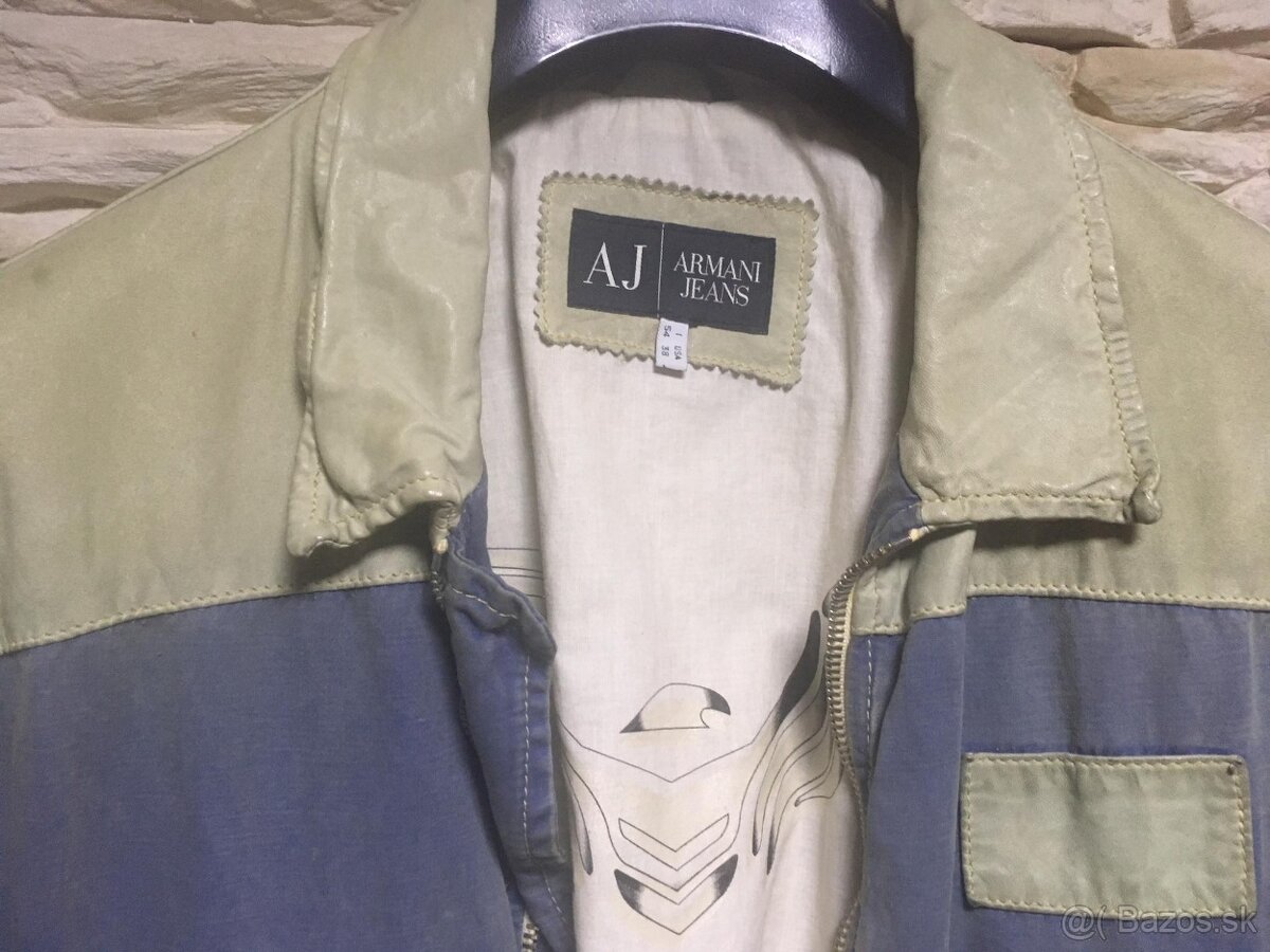 ARMANI JEANS ITALY TOP BUNDA - 5