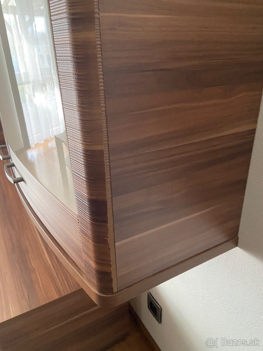 Obývacia stena a komoda - 5