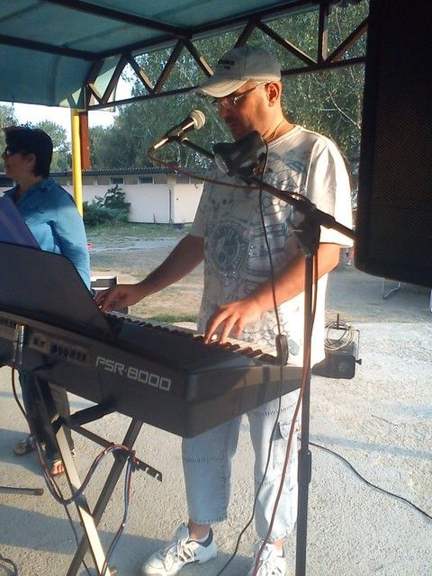 Živa hudba,aj sám zabávač - 5