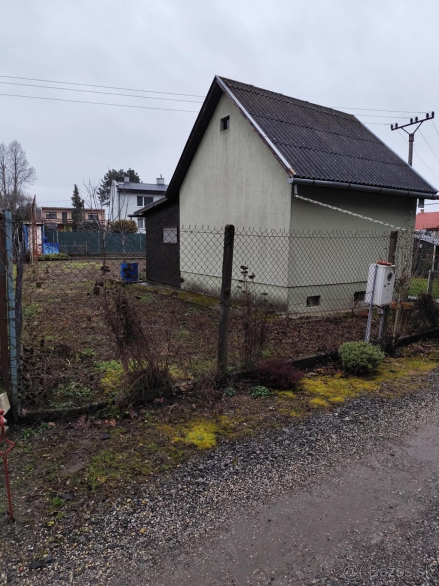 Záhrada vo Veľkom Mederi - 5