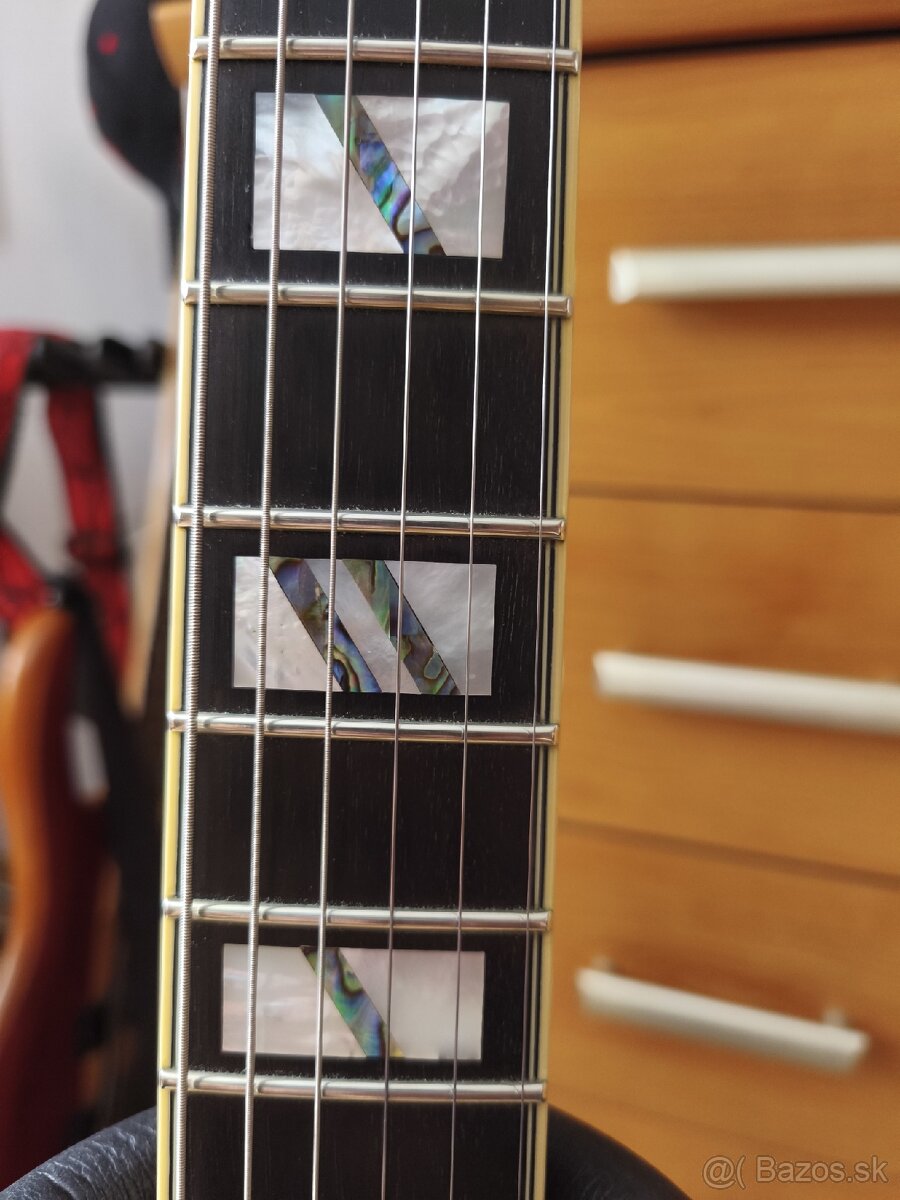 Dangelico excel ss jazz gitara - 5