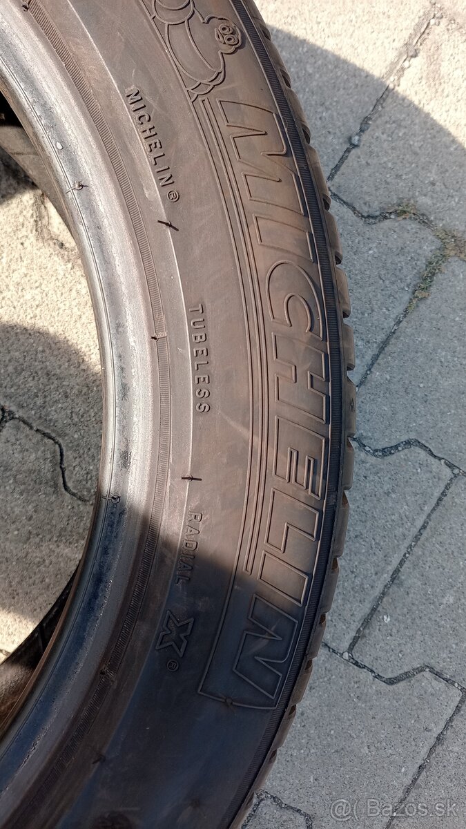 205/55 R17 Michelin - 5