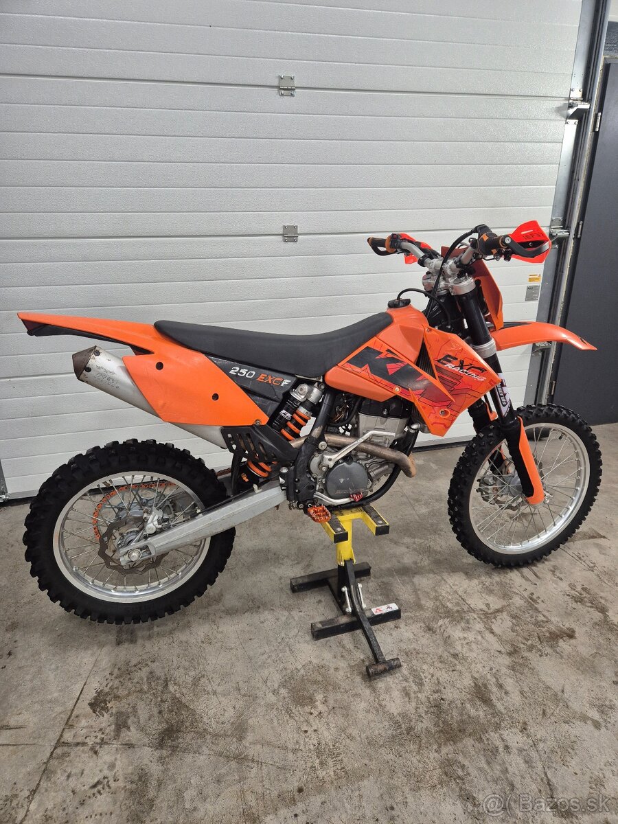 Ktm Excf 250