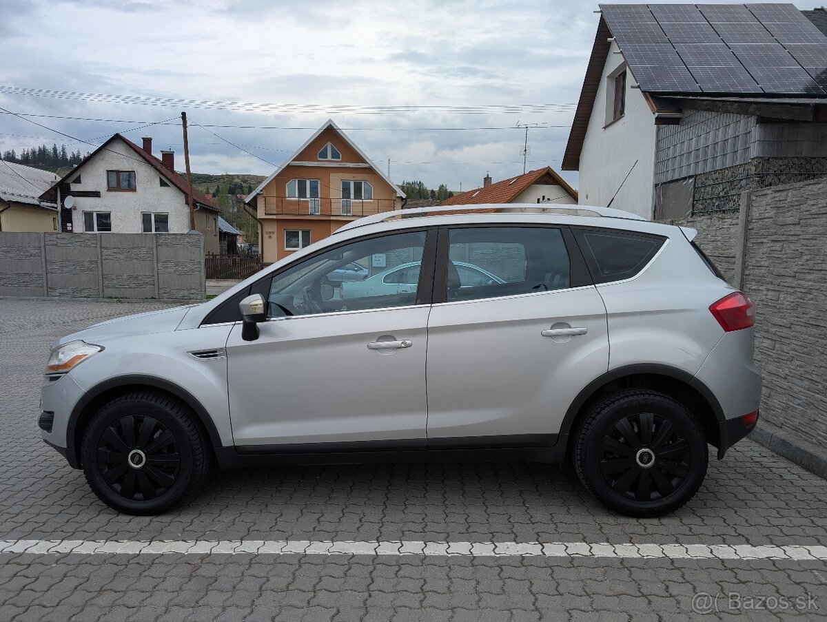 Ford Kuga 2.0 TDCi 4x4