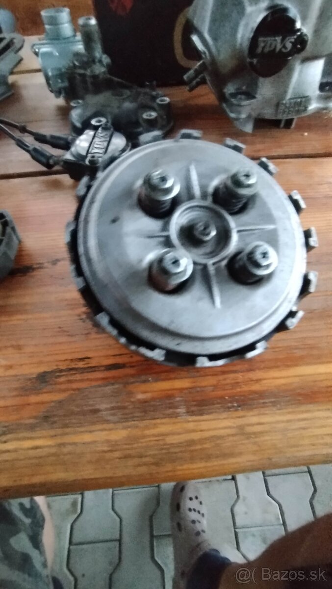 Yamaha DT 125 lc