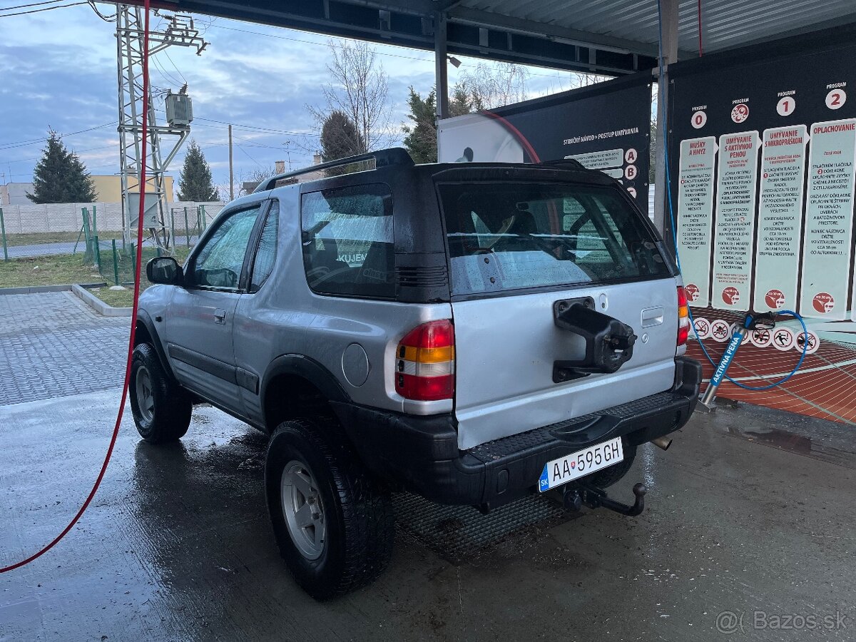 Opel Frontera 2.2 DTI