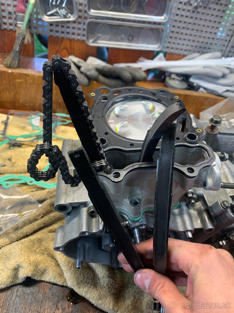 Yamaha yzf250