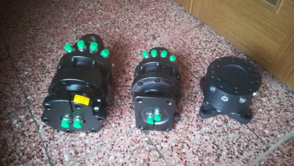 Predám paletizačné vidly na prevážanie tovaru - paliet - 5