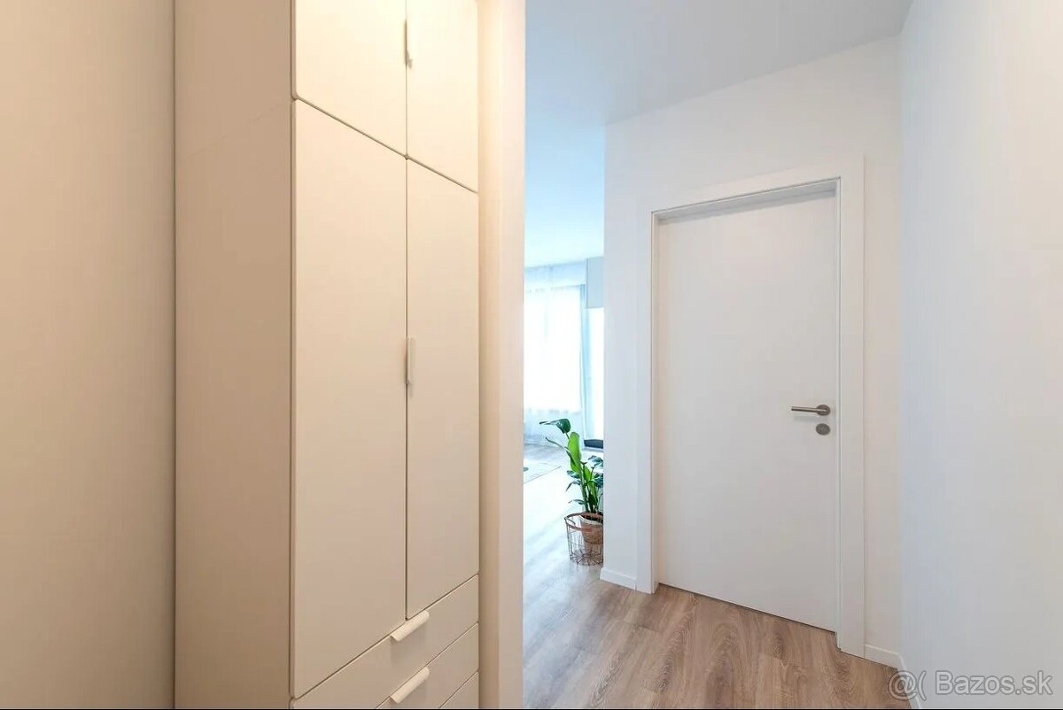 PRENÁJOM – 2iz byt v novostavbe na Nivách - 5