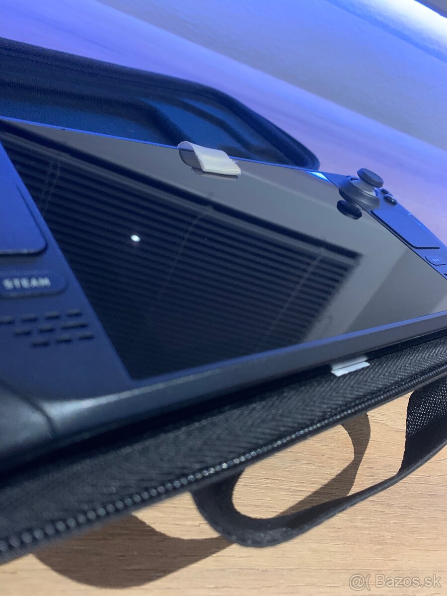 Steam Deck 64gb (+512gb microSD) - 5