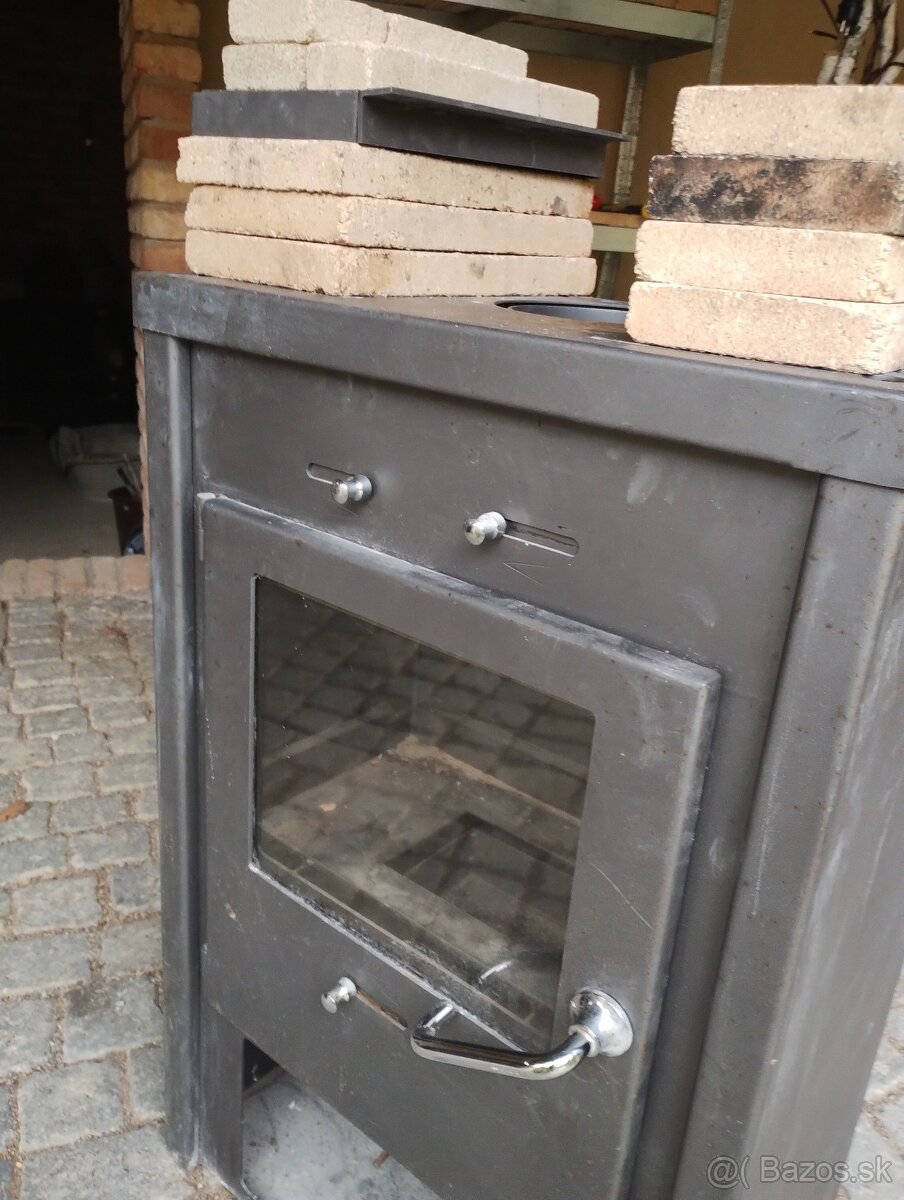 Krbové kachle na drevo - 5