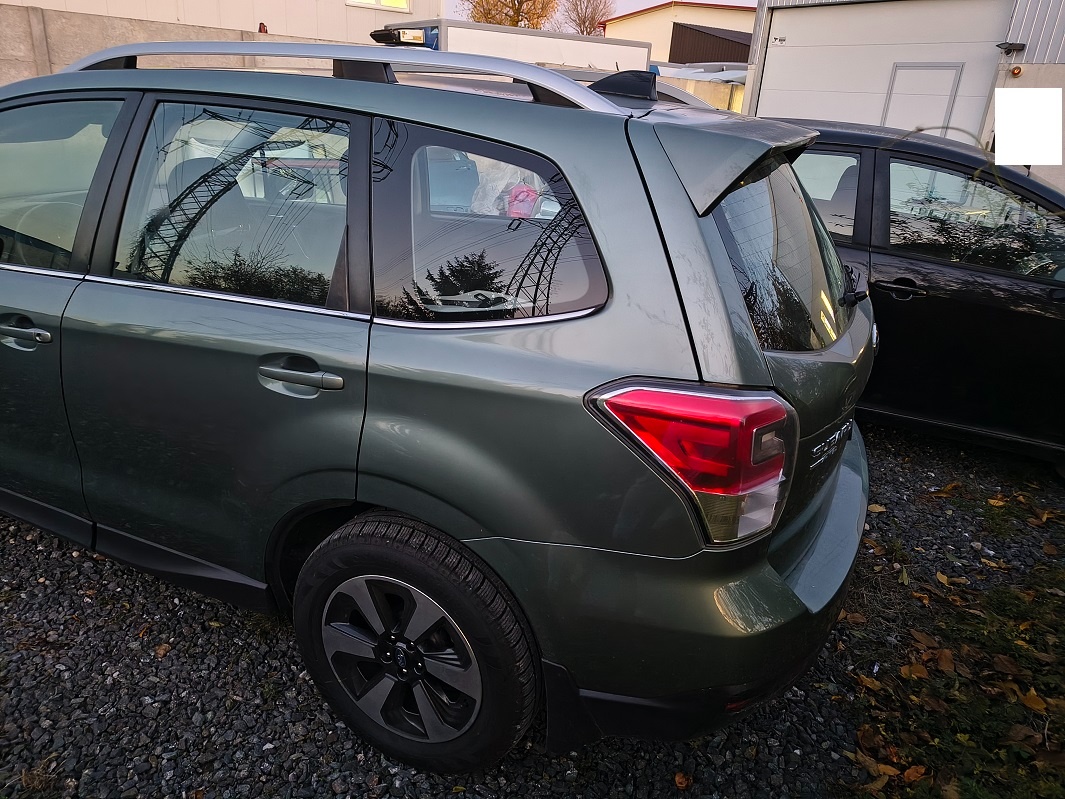 2018_SUBARU FORESTER 2.0 benzin Lineatronic X-mode_ - 5