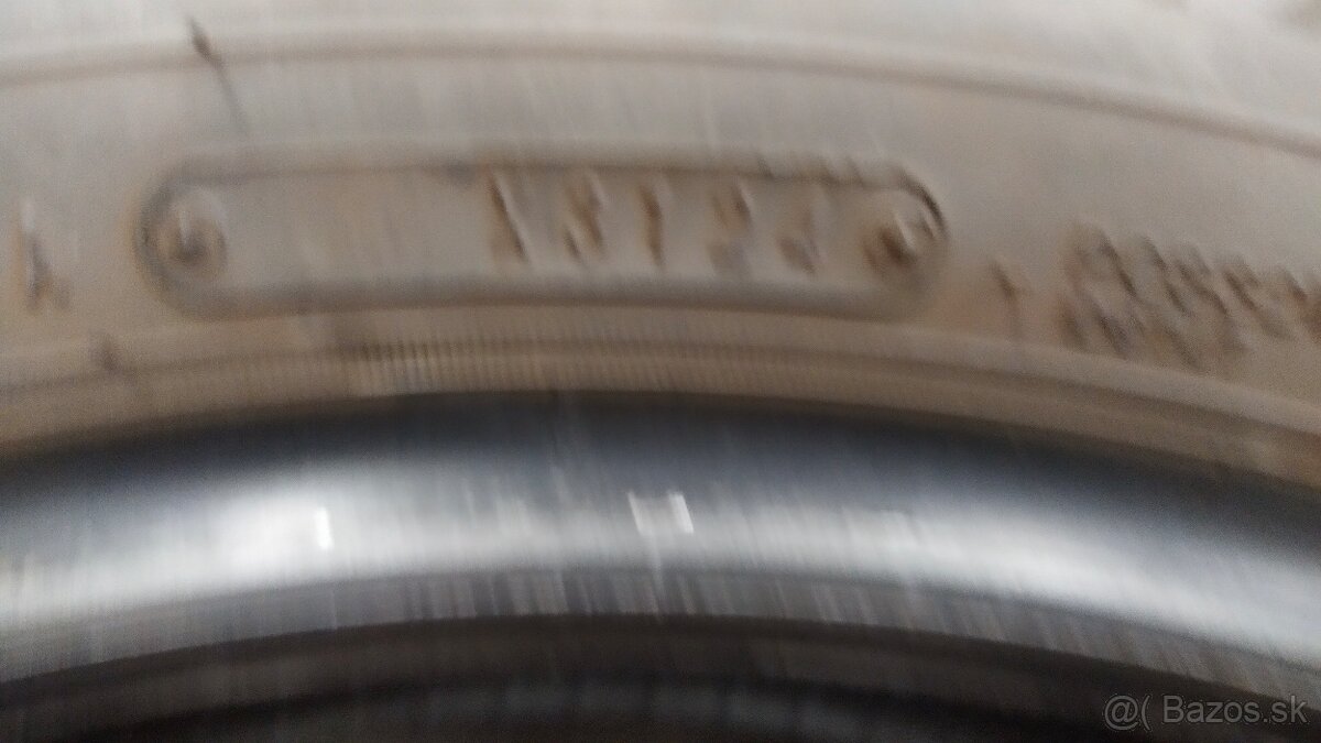 Letné pneumatiky ako nové - 5