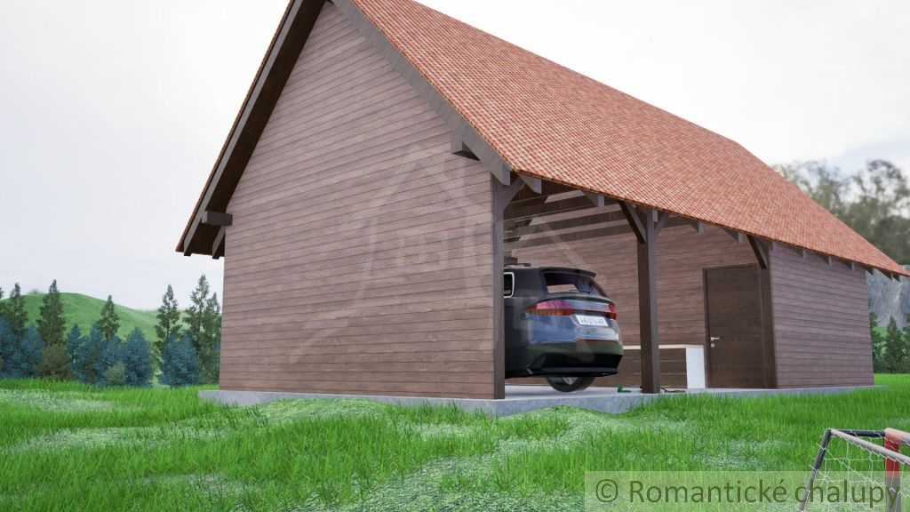 NOVINKA v predpredaji Exkluzívne -výstavba rodinného domu - 5