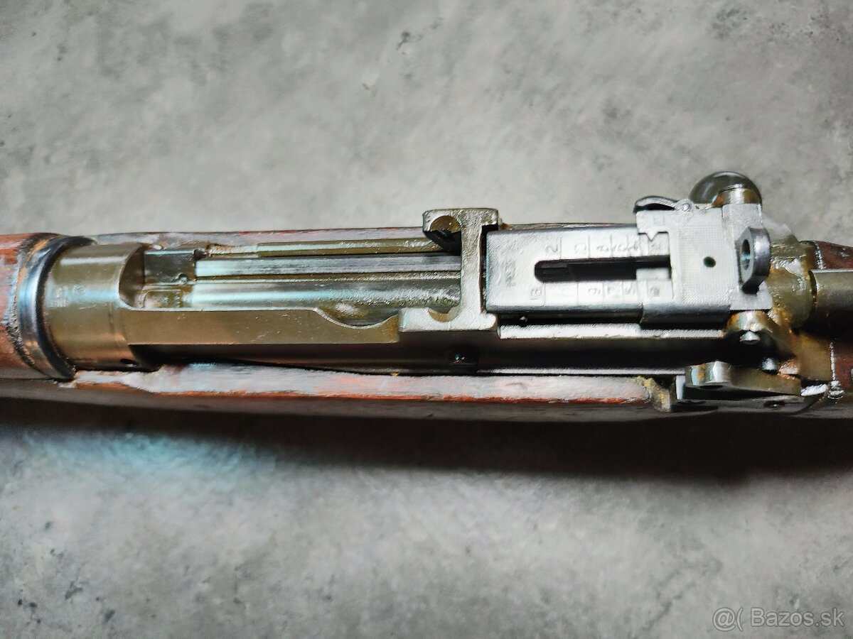 Opakovacia guľovnica Lee Enfield Model No4 MK1 r.v. 1942 - 5