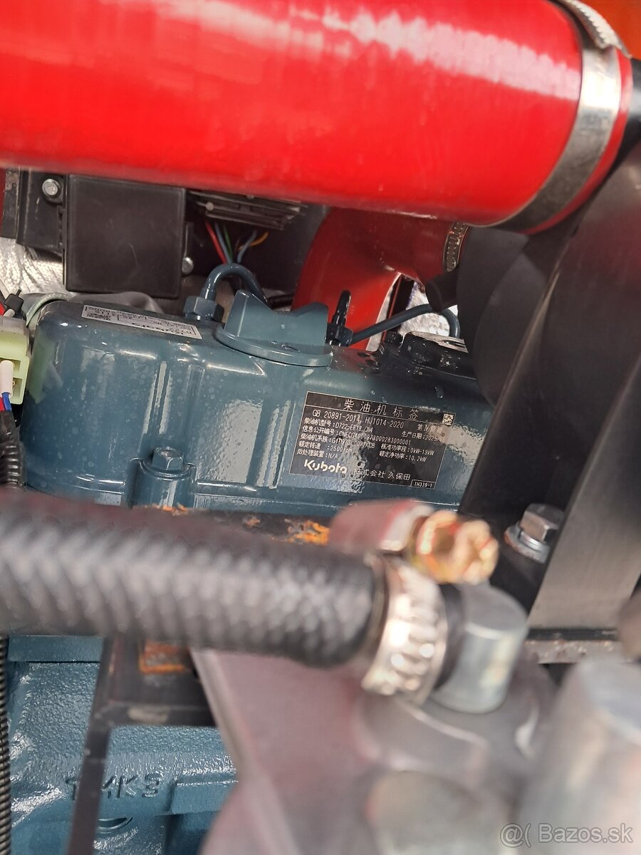 Minibager MACAO STX 12 - 5