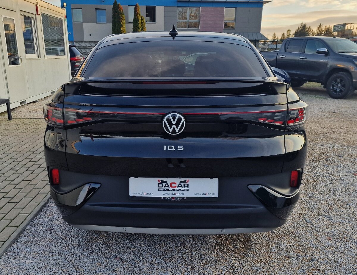 VW ID.5 PRO PERFORMANCE, FULL LED, PANORÁMA, SOH: 93,4% - 5