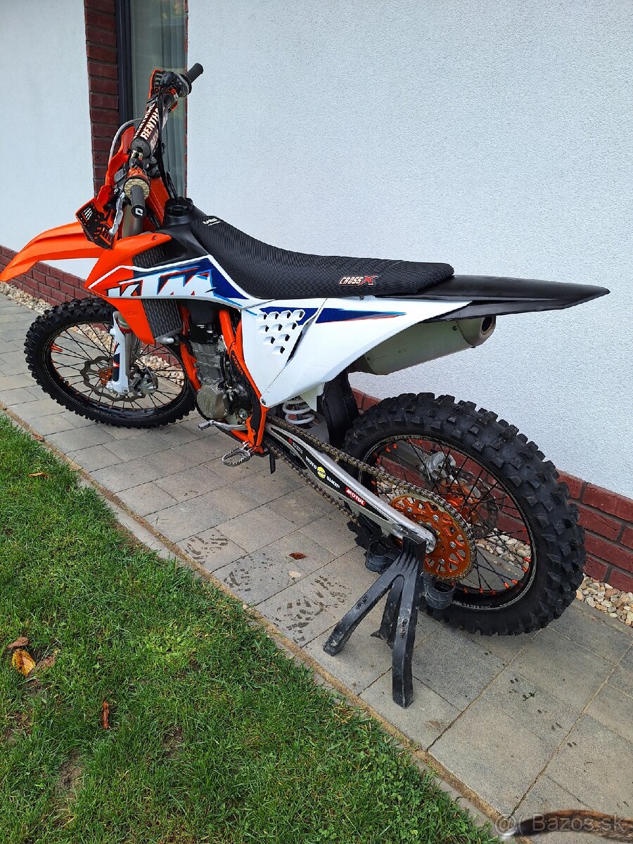KTM SX-F 450, 2022 - 5