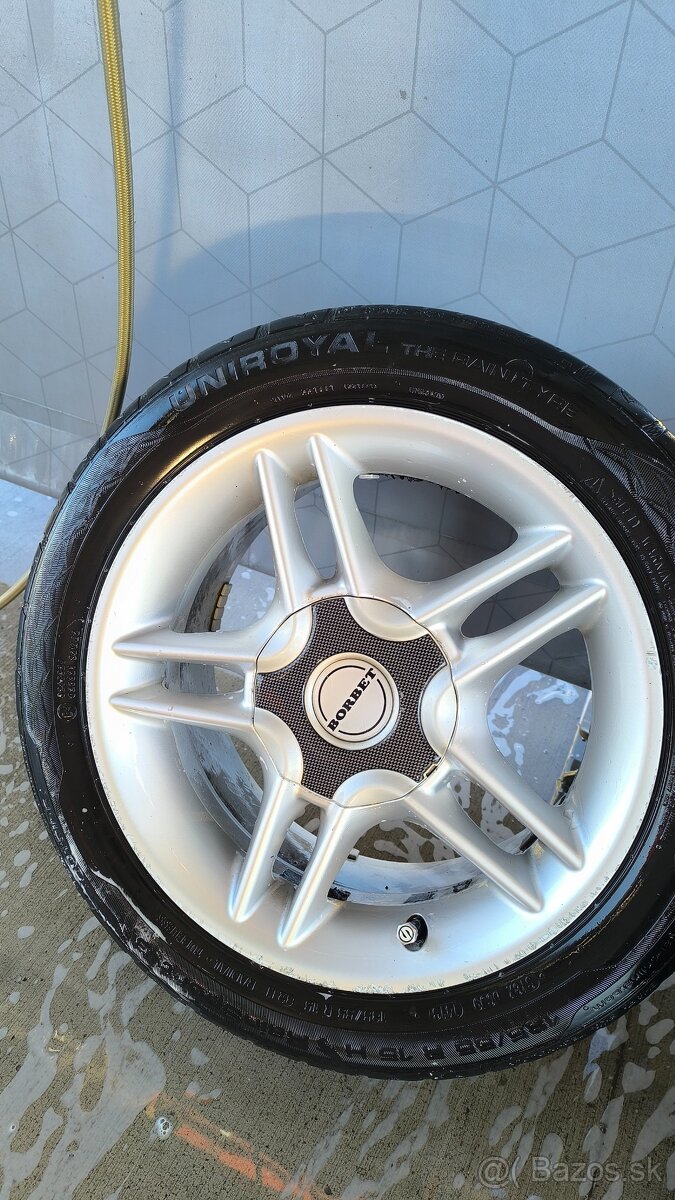 Borbet 4x100 R15 - 5