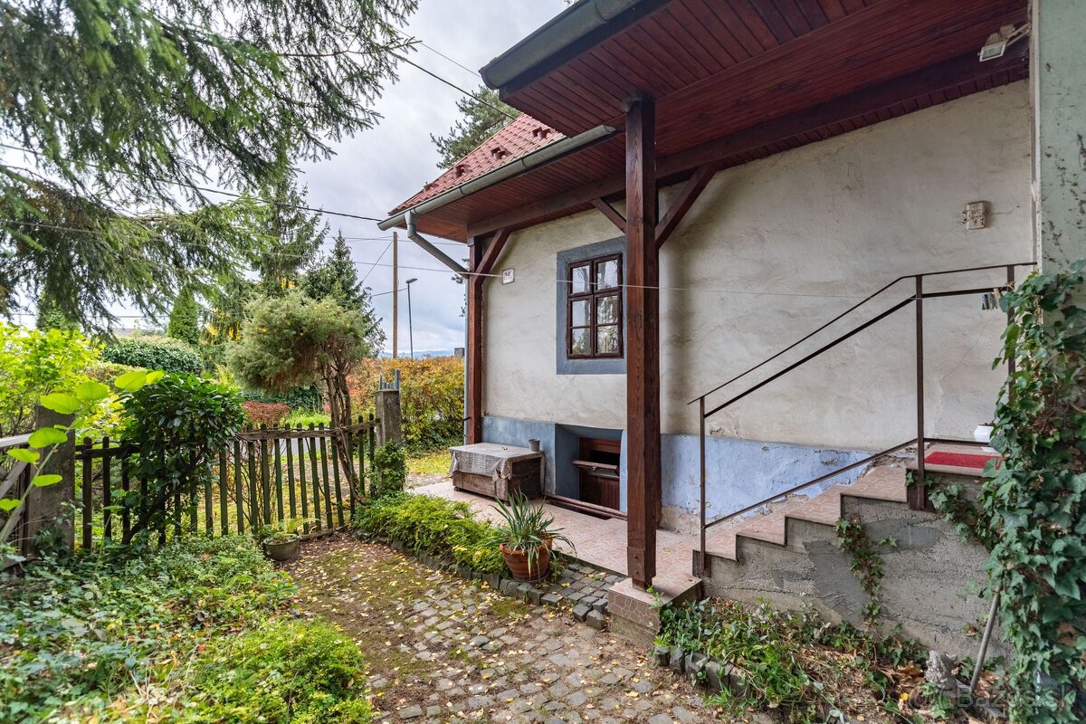 REZERVOVANÝ 200 ROČNÝ RODINNÝ DOM V MESTE VRANOV NAD TOPĽOU - 5