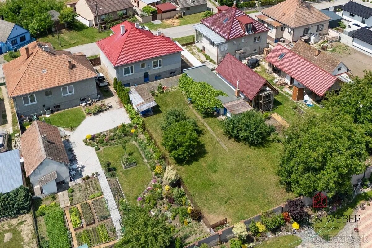 HOUSE & WEBER I ŠAŠTÍN, 4-i dom - 211 m2 - 5