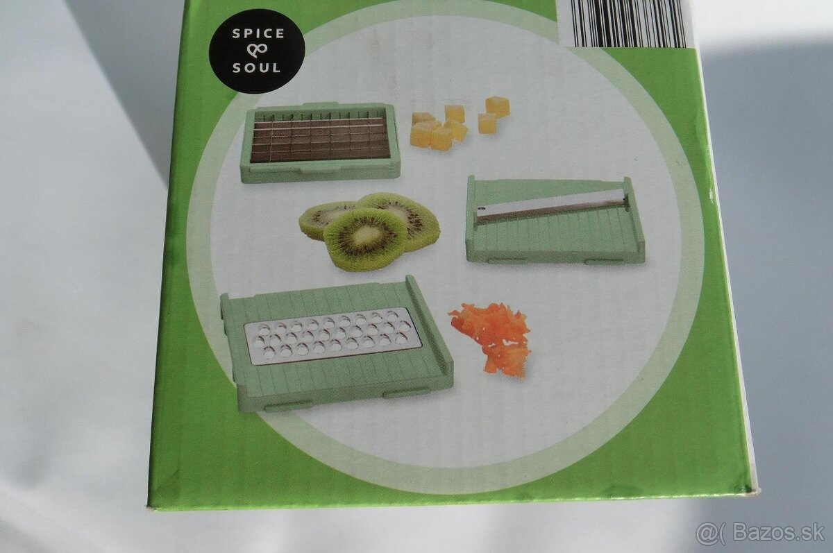 Multifunkčný krájač - 5