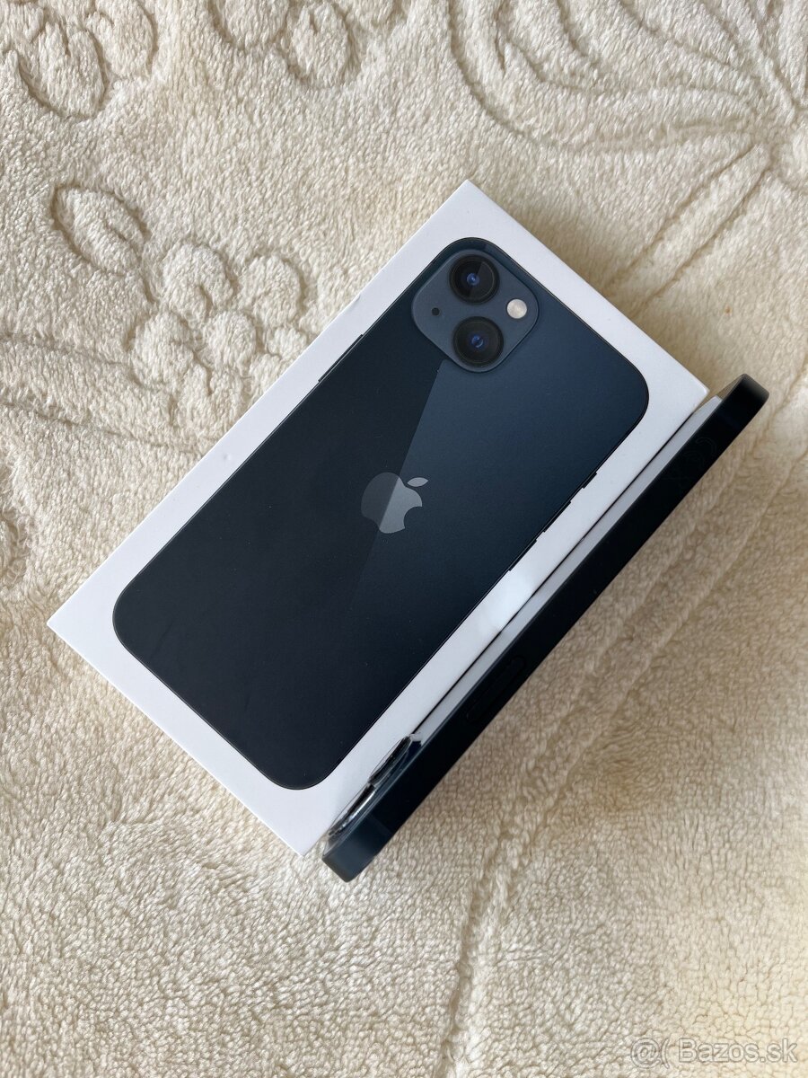 Apple iPhone 13 mini Midnight 128gb. Stav nového - 5