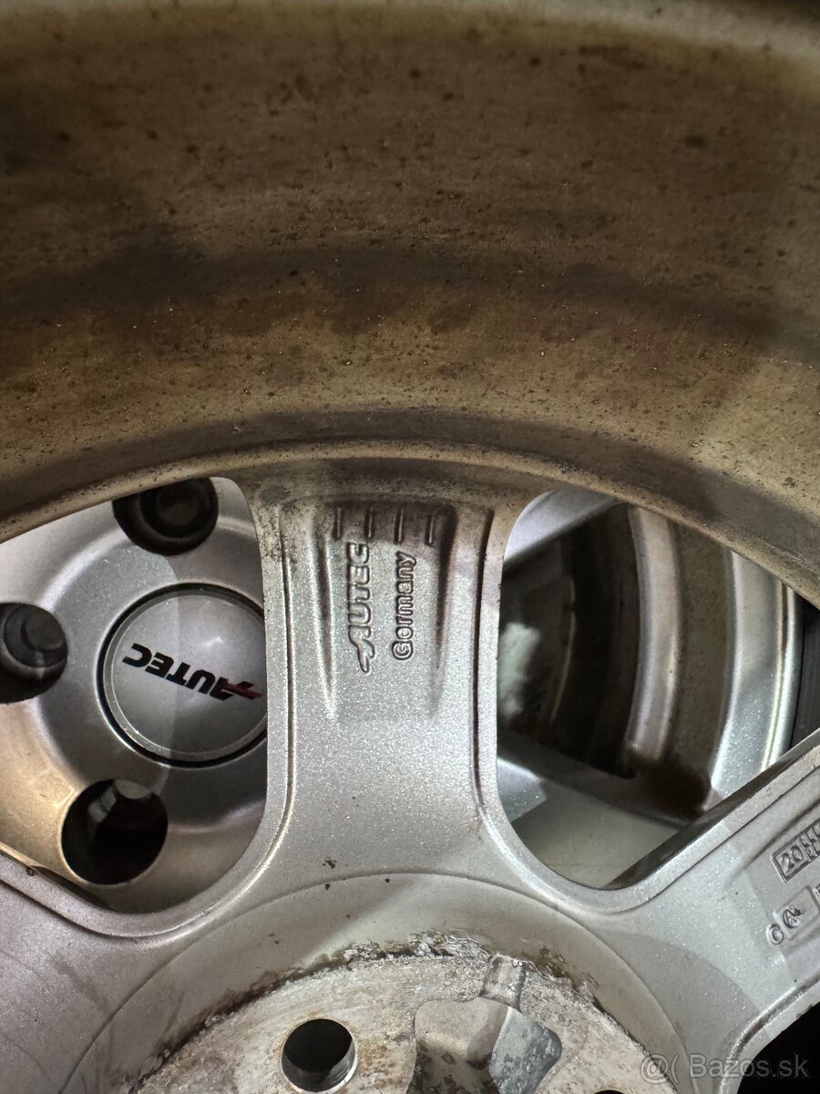 Zimná sada - Elektróny AUTEC 5x112 r16 - 5