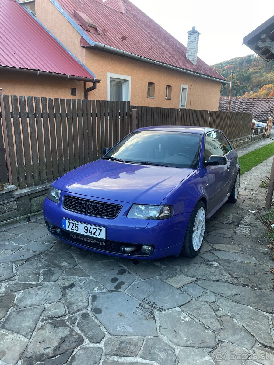 Audi s3 8l Quattro - 5