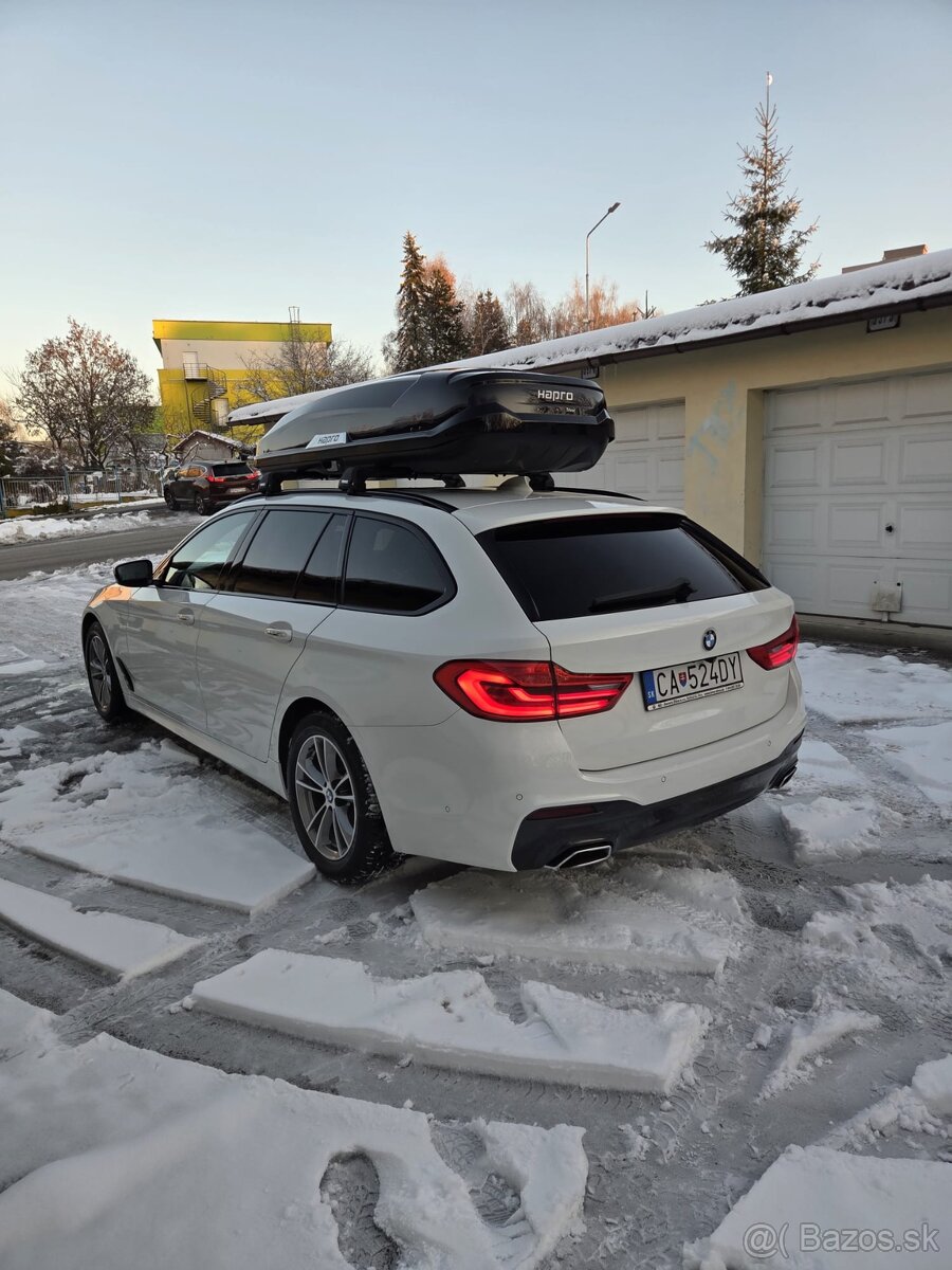 BMW 520 xdrive G31 - 5