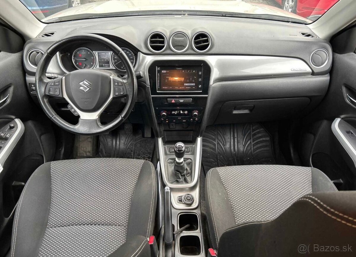Suzuki vitara 1.6 diesel 88kw - 5
