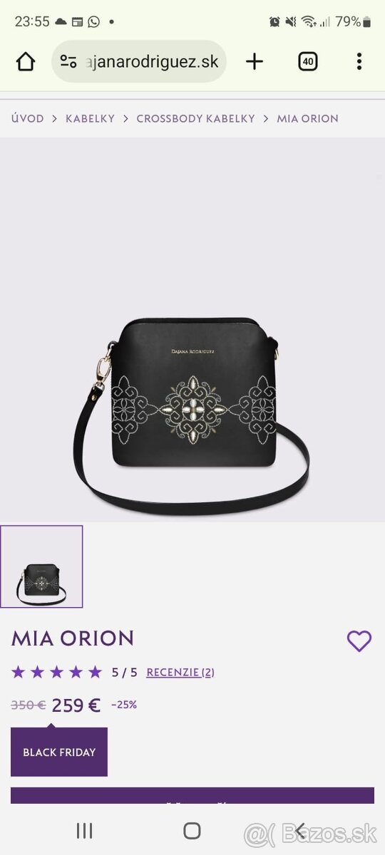 Kabelka Dajana Rodriquez - 5