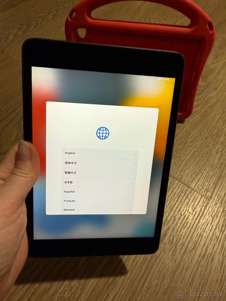 Apple iPad Mini 5 ,256GB - 5