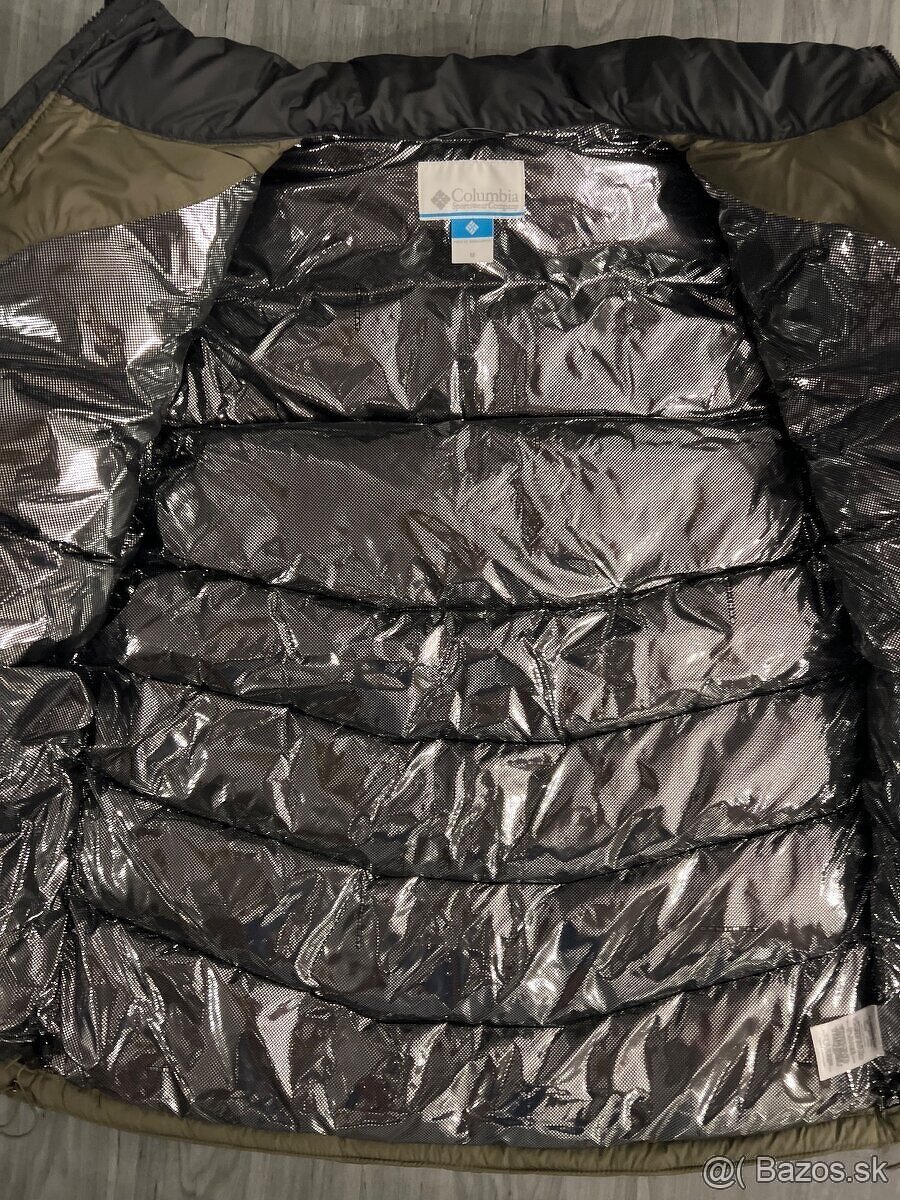 Columbia pánska zimná bunda - L - 5