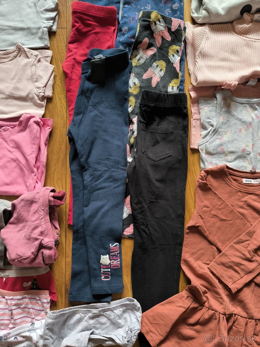 Balík 110/116 jeseň,zima - 5