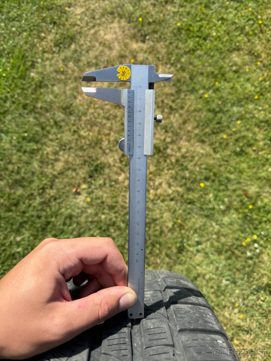 Zimné pneumatiky Pirelli 235/55 R18 - 5