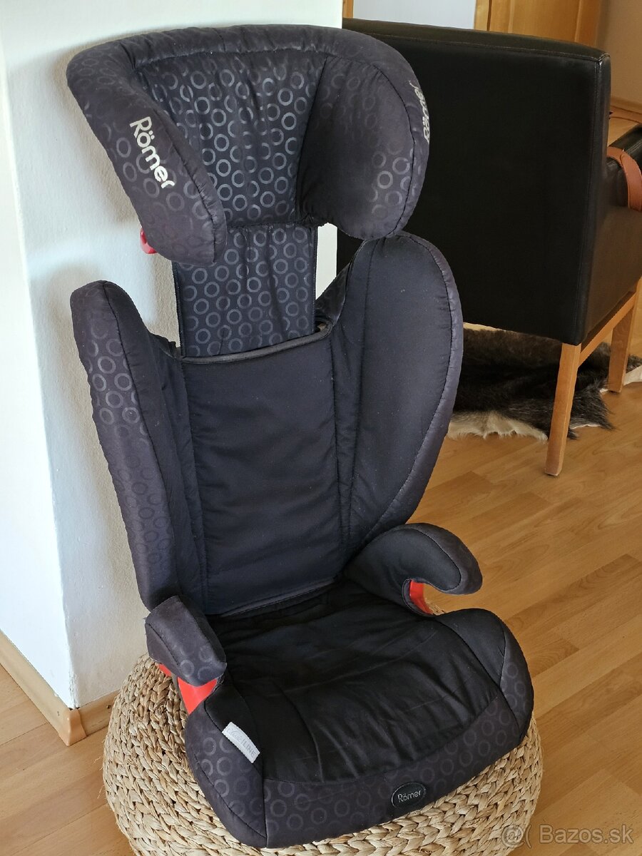 ROMER KIDFIX 15-36kg ISOFIX - 5