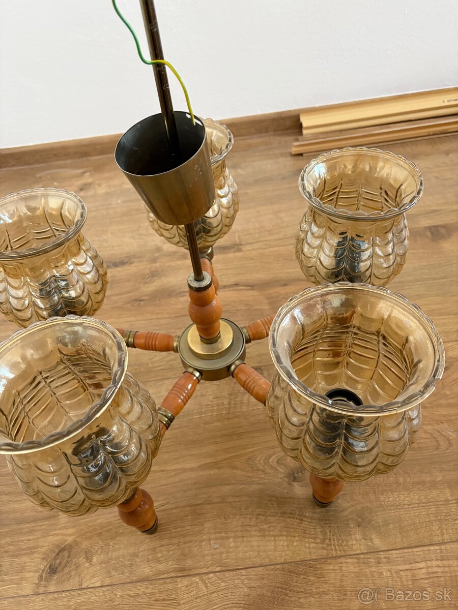 Svietidlo Luster lampa - 5