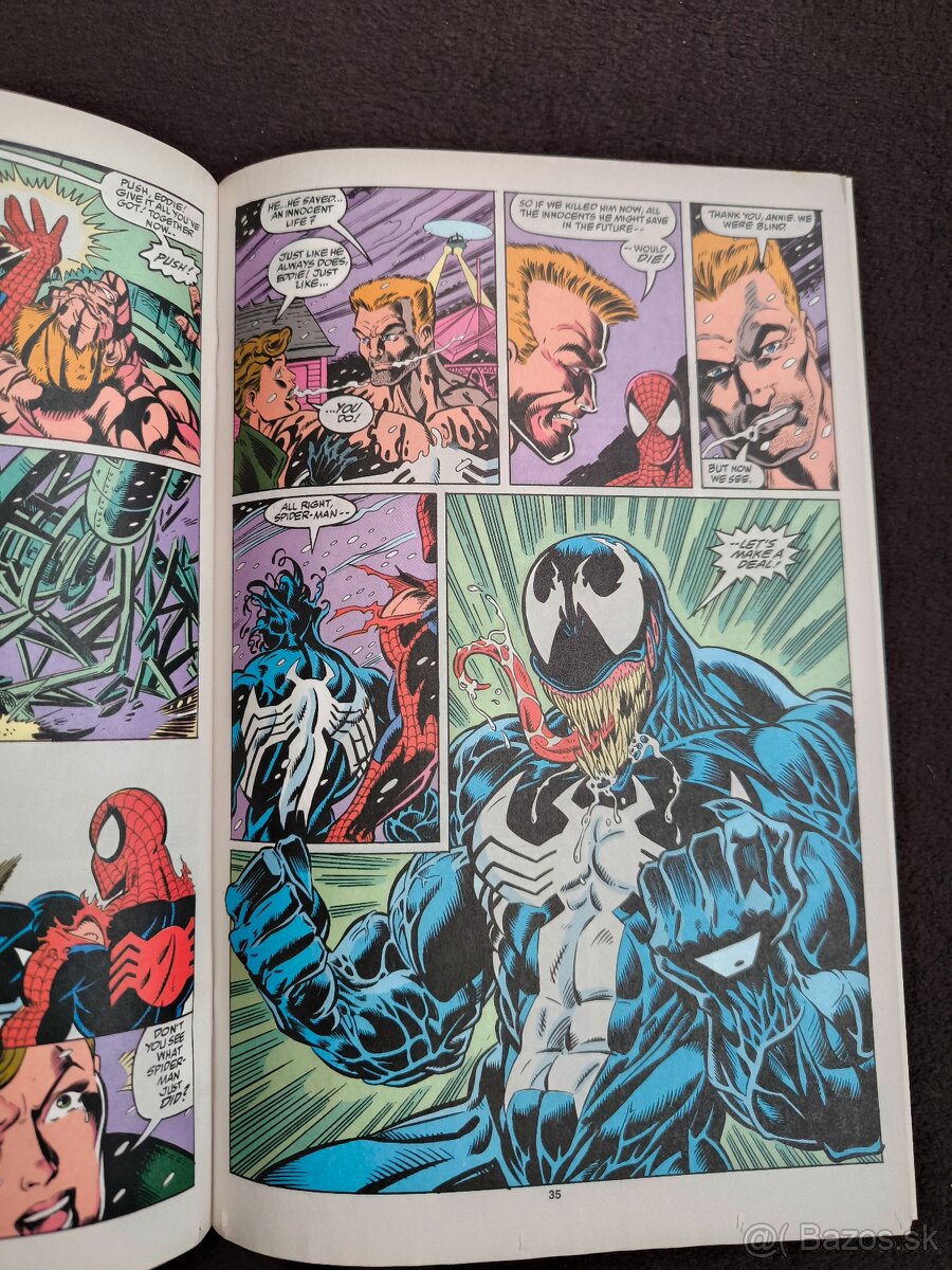 The Amazing Spiderman 1993 - 5
